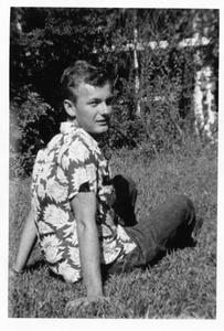 Photo of Lawrence Dausin